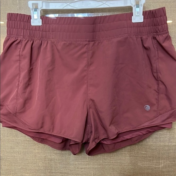 MPG Pants - MPG TRAINING Shorts W/Built-in Shorts Liner